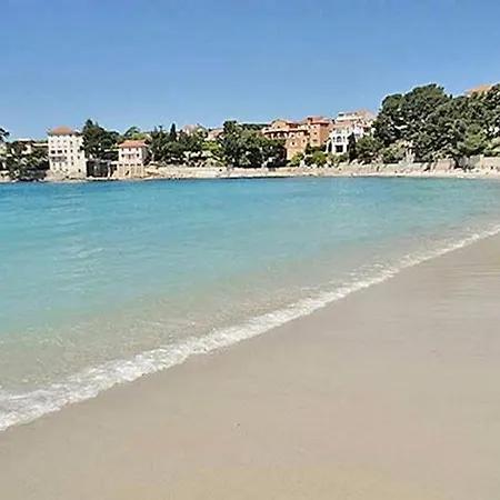 Nyaraló Jolie Villa Bandol