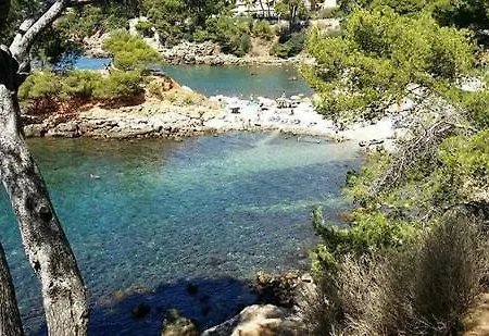 Jolie Villa Nyaraló Bandol