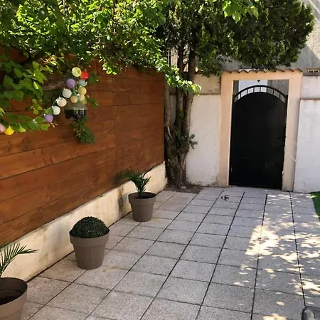Jolie Villa Semesterbostad Bandol