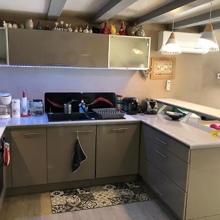 Jolie Villa Semesterbostad