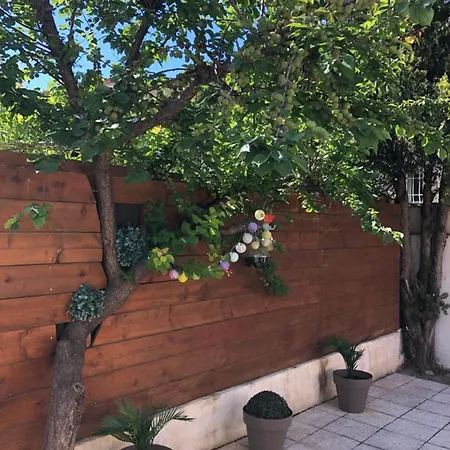 Jolie Villa Semesterbostad Bandol