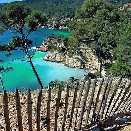 Nyaraló Jolie Villa Bandol