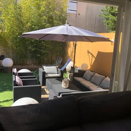 Jolie Villa Semesterbostad