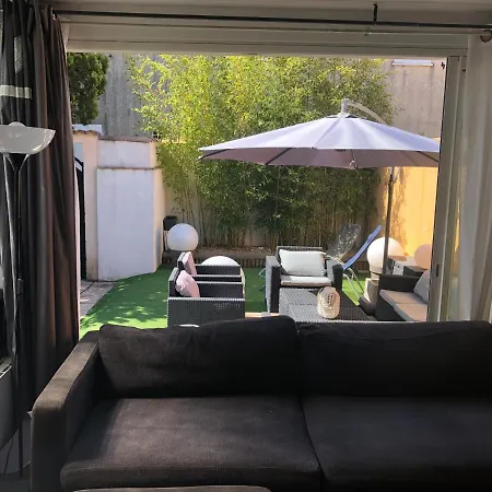 Jolie Villa * Bandol